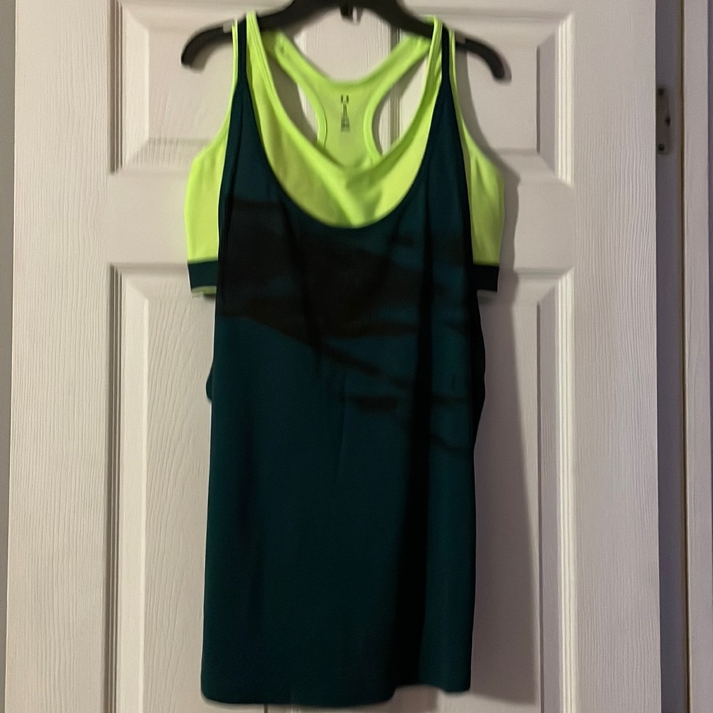 Brand new under armor tank top